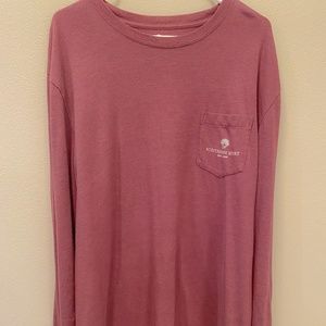 Southern Shirt Campfire Long Sleeve Shirt